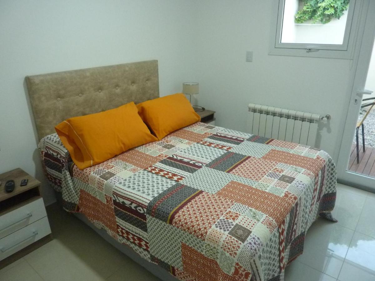Nikemen, Moderno Dpto Con Patio Y Cochera Cubierta Apartment *