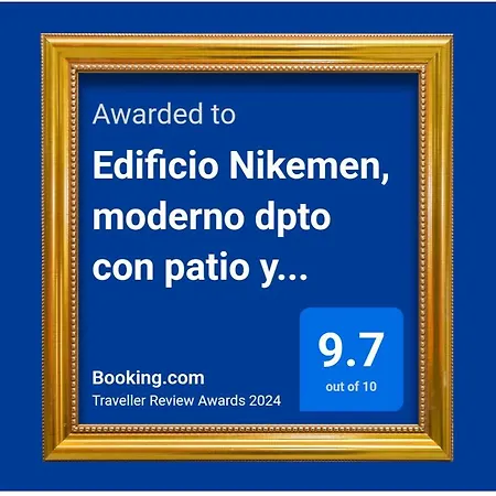 Nikemen, Moderno Dpto Con Patio Y Cochera Cubierta Neuquén Exterior foto