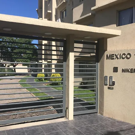 Nikemen, Moderno Dpto Con Patio Y Cochera Cubierta Neuquén Exterior foto